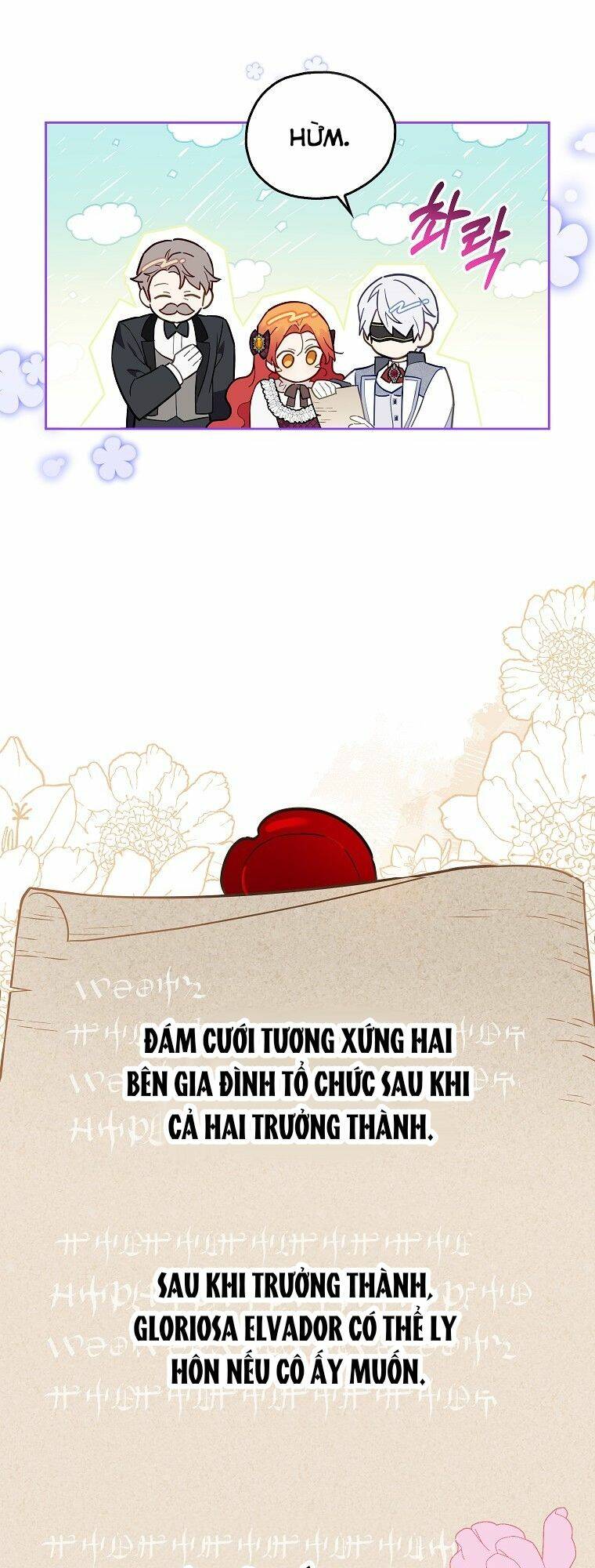 Bé Con Chốn Hoa Nở Chapter 9 - Trang 2