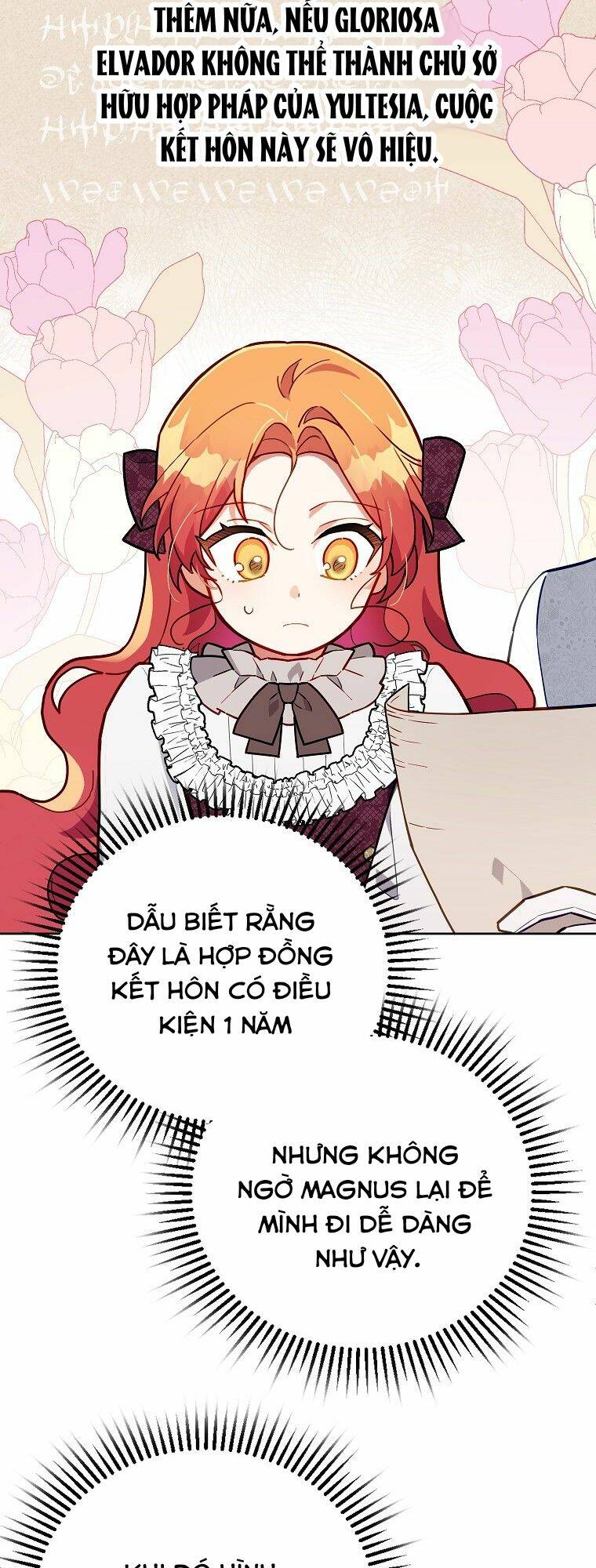 Bé Con Chốn Hoa Nở Chapter 9 - Trang 2