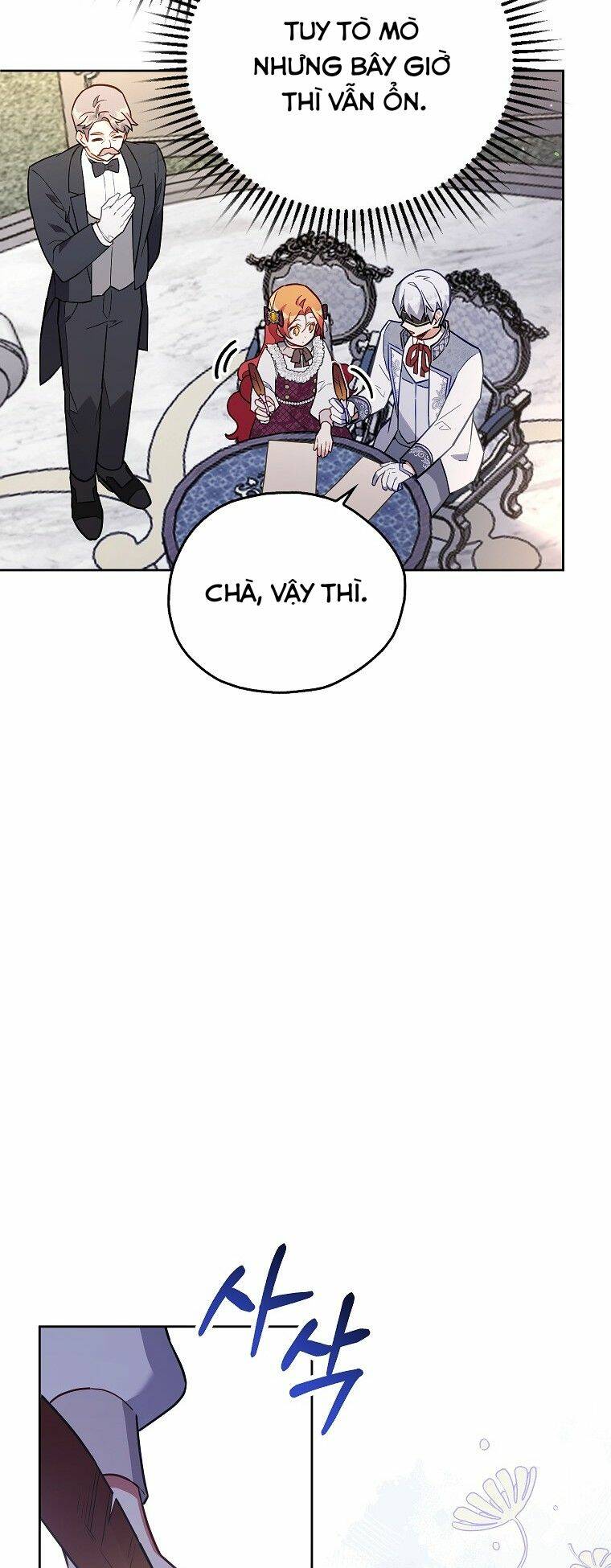 Bé Con Chốn Hoa Nở Chapter 9 - Trang 2