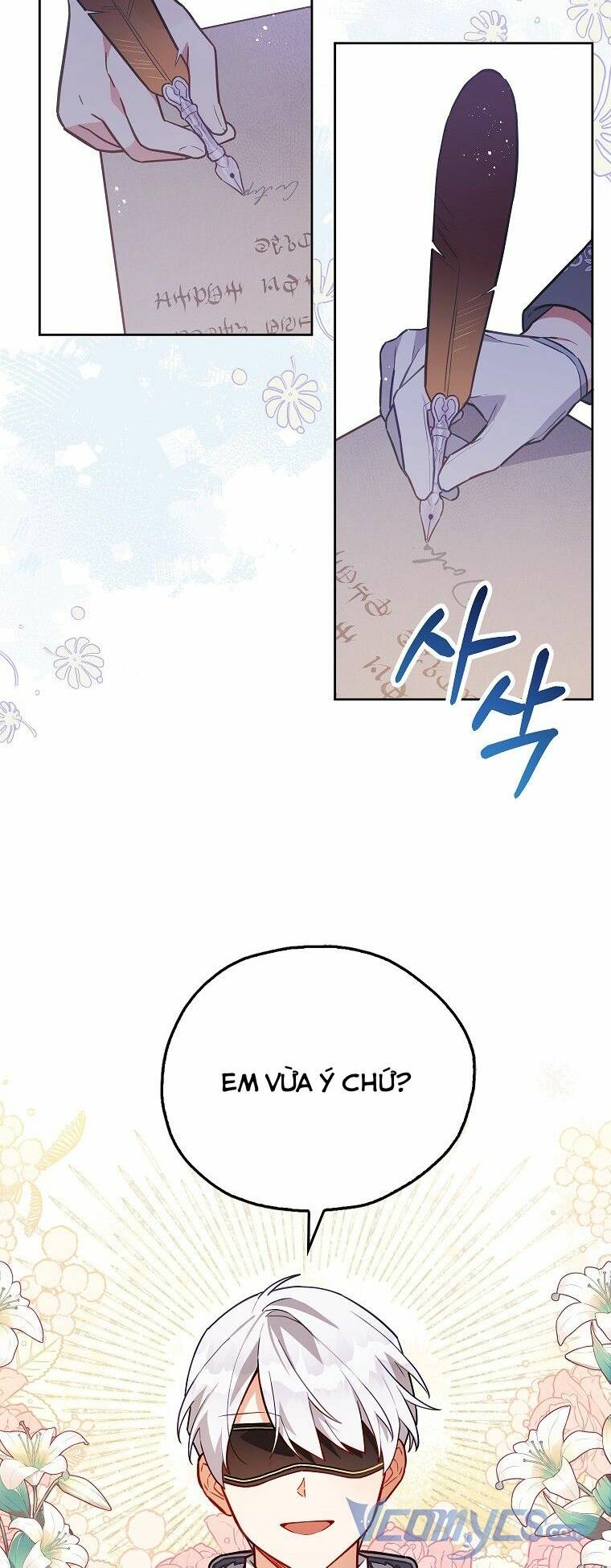 Bé Con Chốn Hoa Nở Chapter 9 - Trang 2