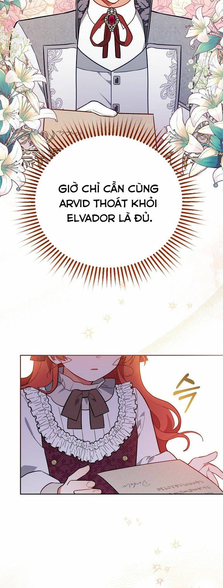 Bé Con Chốn Hoa Nở Chapter 9 - Trang 2