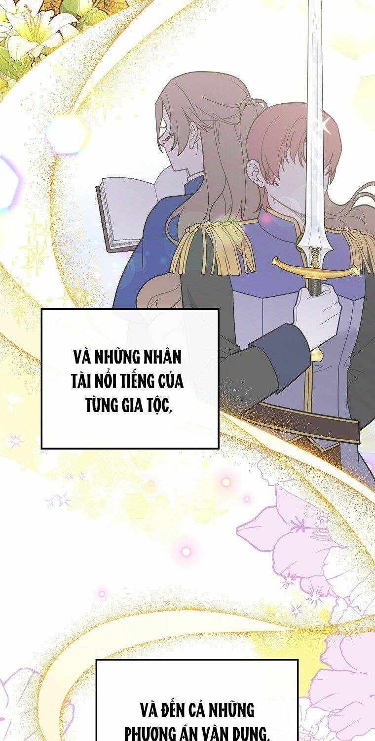 Bé Con Chốn Hoa Nở Chapter 9 - Trang 2