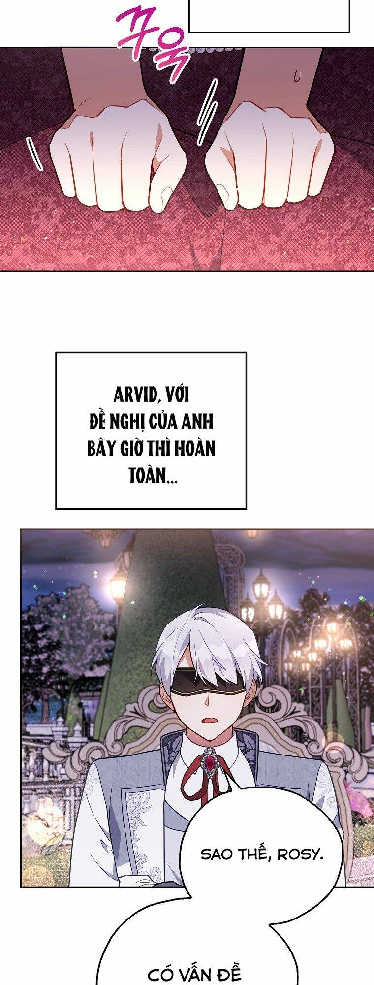 Bé Con Chốn Hoa Nở Chapter 9 - Trang 2