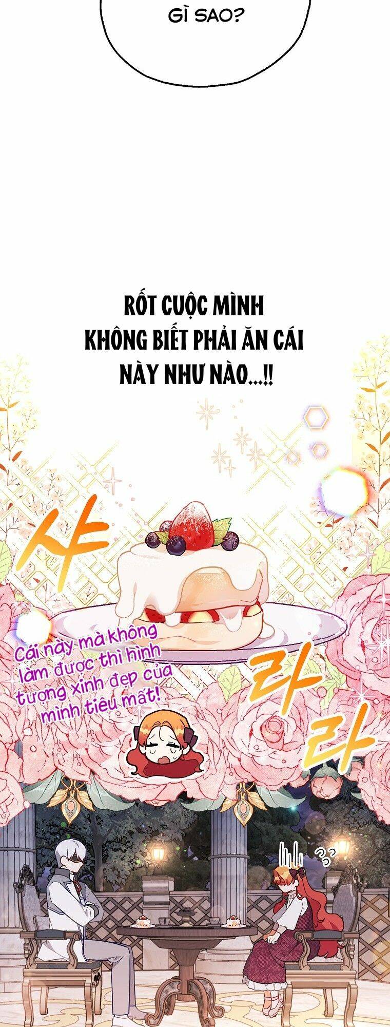 Bé Con Chốn Hoa Nở Chapter 9 - Trang 2