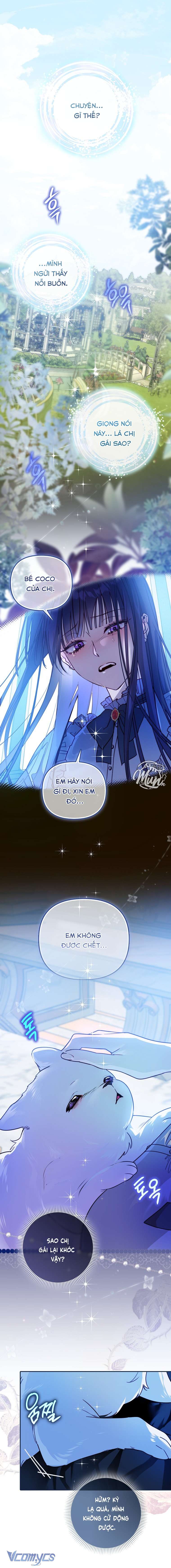 Bé Cún Dũng Cảm Giải Cứu Chị Gái Độc Ác Chapter 1 - Trang 2