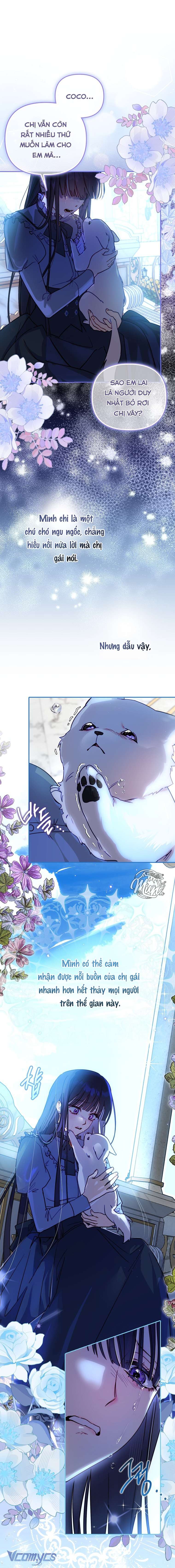 Bé Cún Dũng Cảm Giải Cứu Chị Gái Độc Ác Chapter 1 - Trang 2