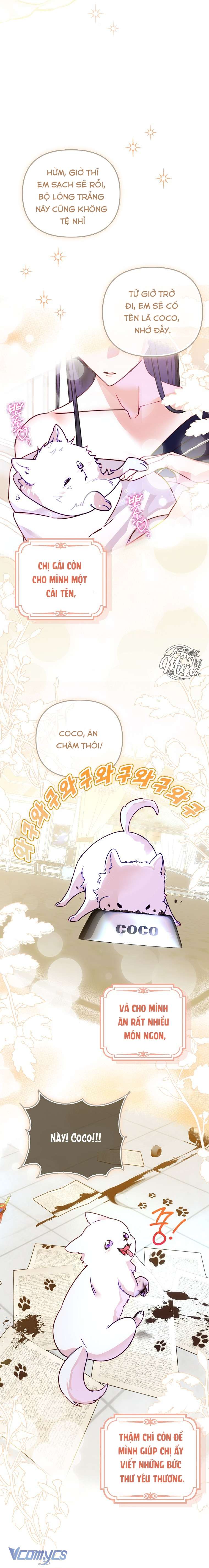 Bé Cún Dũng Cảm Giải Cứu Chị Gái Độc Ác Chapter 1 - Trang 2