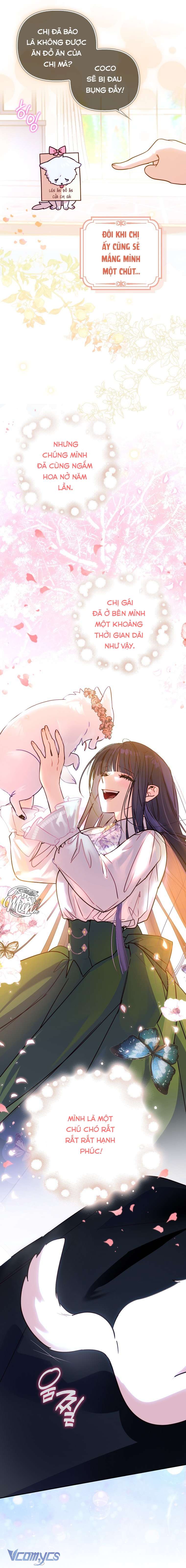 Bé Cún Dũng Cảm Giải Cứu Chị Gái Độc Ác Chapter 1 - Trang 2