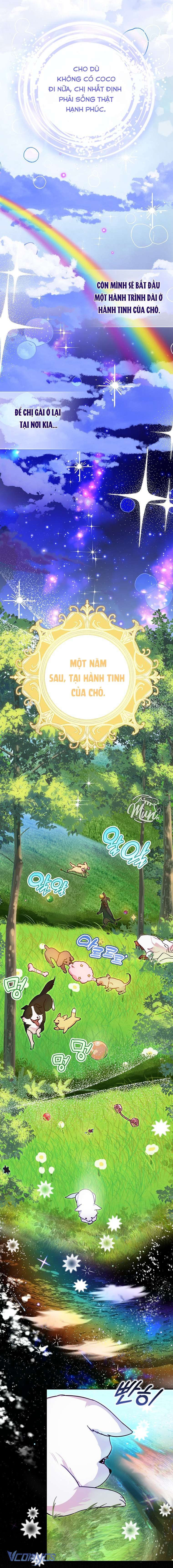 Bé Cún Dũng Cảm Giải Cứu Chị Gái Độc Ác Chapter 1 - Trang 2