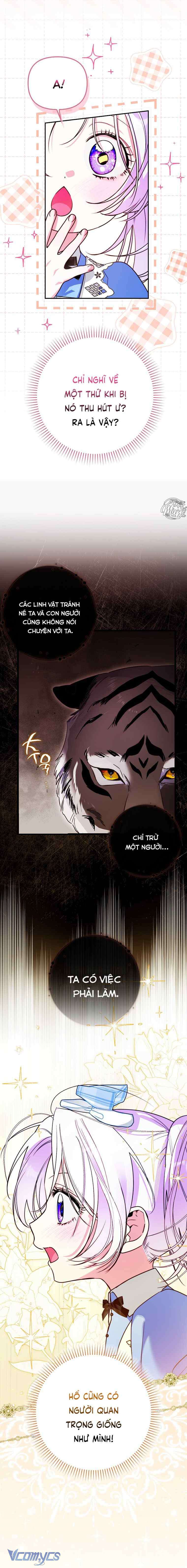 Bé Cún Dũng Cảm Giải Cứu Chị Gái Độc Ác Chapter 10 - Trang 2