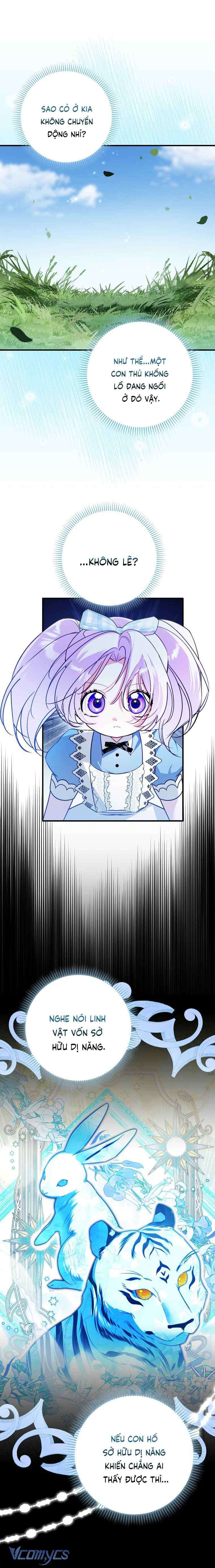 Bé Cún Dũng Cảm Giải Cứu Chị Gái Độc Ác Chapter 10 - Trang 2