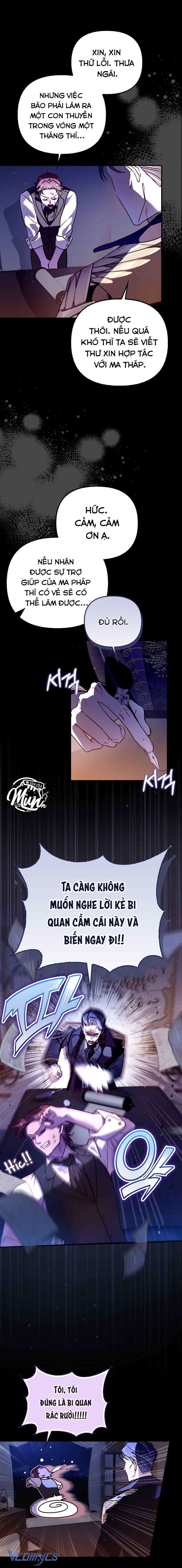 Bé Cún Dũng Cảm Giải Cứu Chị Gái Độc Ác Chapter 11 - Trang 2