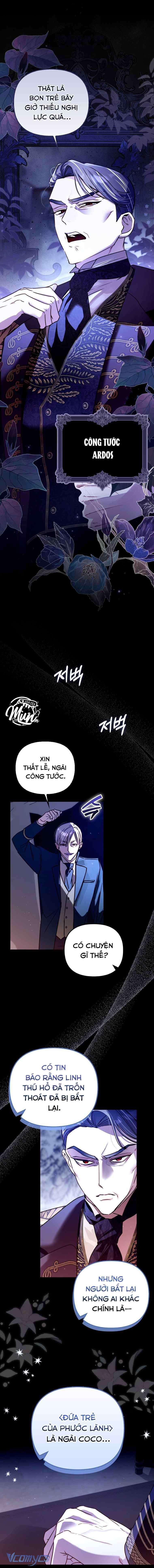 Bé Cún Dũng Cảm Giải Cứu Chị Gái Độc Ác Chapter 11 - Trang 2