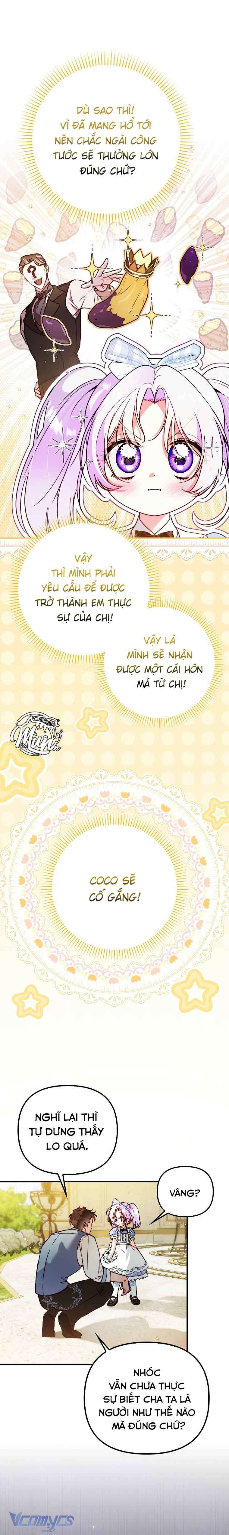 Bé Cún Dũng Cảm Giải Cứu Chị Gái Độc Ác Chapter 11 - Trang 2