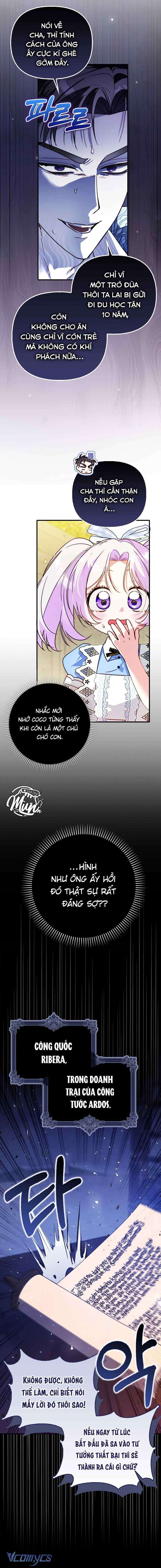 Bé Cún Dũng Cảm Giải Cứu Chị Gái Độc Ác Chapter 11 - Trang 2