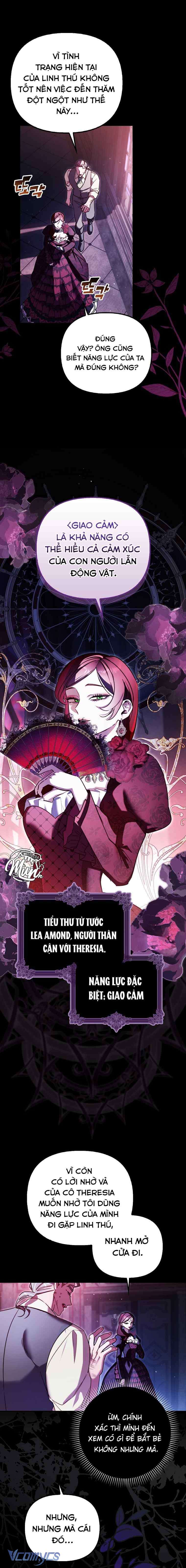 Bé Cún Dũng Cảm Giải Cứu Chị Gái Độc Ác Chapter 12 - Trang 2