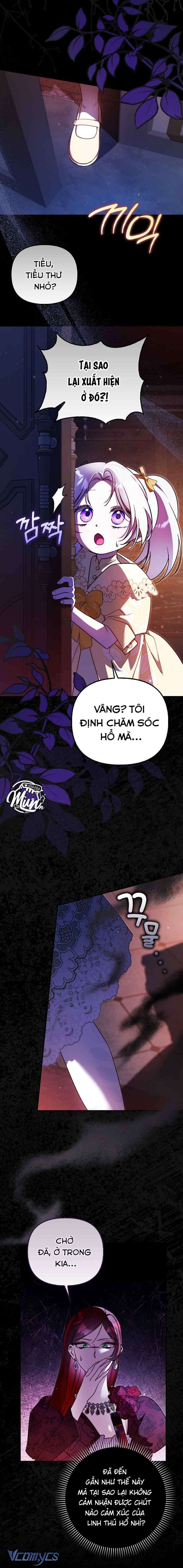 Bé Cún Dũng Cảm Giải Cứu Chị Gái Độc Ác Chapter 12 - Trang 2