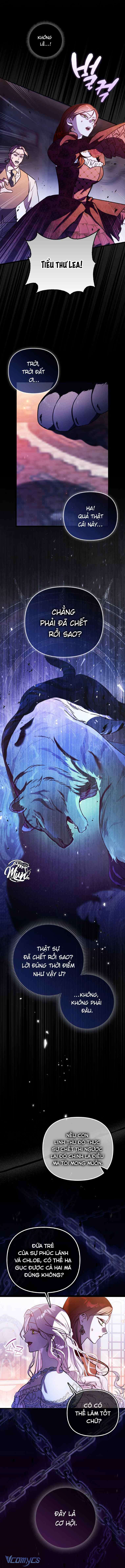 Bé Cún Dũng Cảm Giải Cứu Chị Gái Độc Ác Chapter 12 - Trang 2