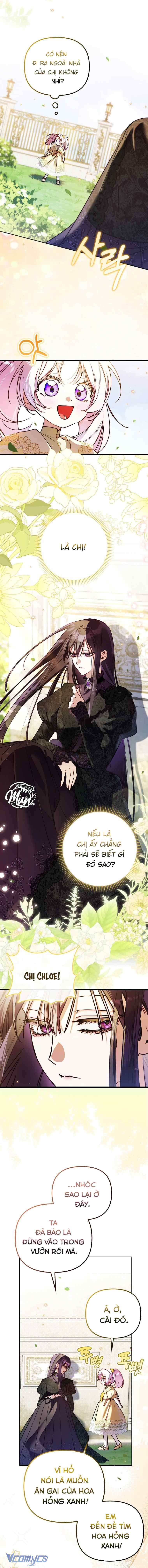 Bé Cún Dũng Cảm Giải Cứu Chị Gái Độc Ác Chapter 12 - Trang 2