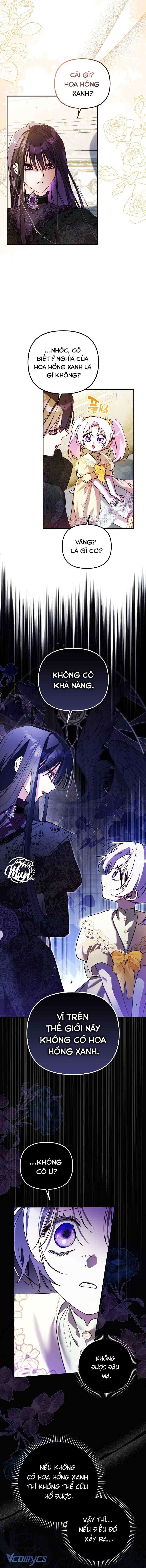 Bé Cún Dũng Cảm Giải Cứu Chị Gái Độc Ác Chapter 12 - Trang 2