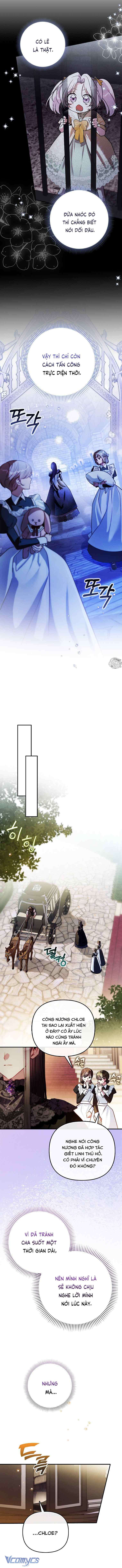 Bé Cún Dũng Cảm Giải Cứu Chị Gái Độc Ác Chapter 13 - Trang 2