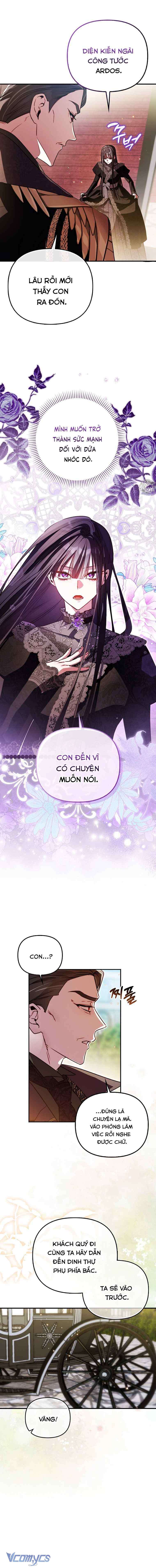 Bé Cún Dũng Cảm Giải Cứu Chị Gái Độc Ác Chapter 13 - Trang 2