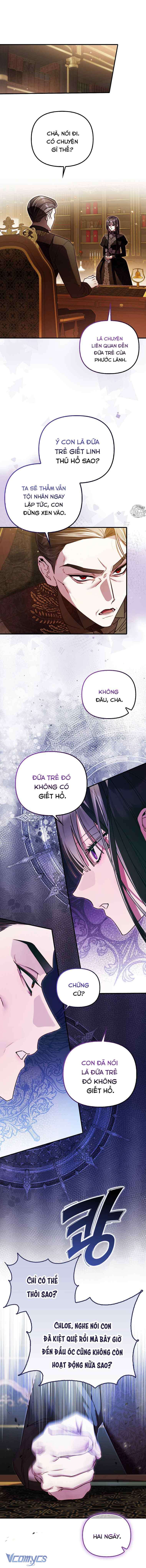 Bé Cún Dũng Cảm Giải Cứu Chị Gái Độc Ác Chapter 13 - Trang 2