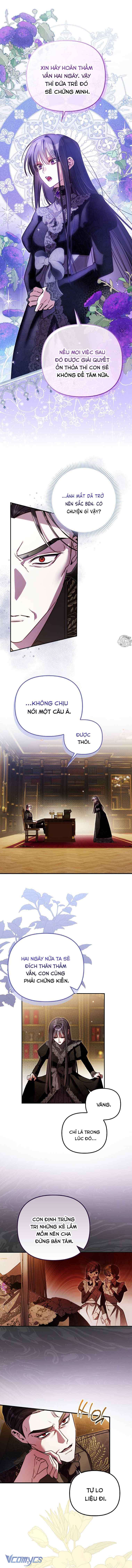 Bé Cún Dũng Cảm Giải Cứu Chị Gái Độc Ác Chapter 13 - Trang 2