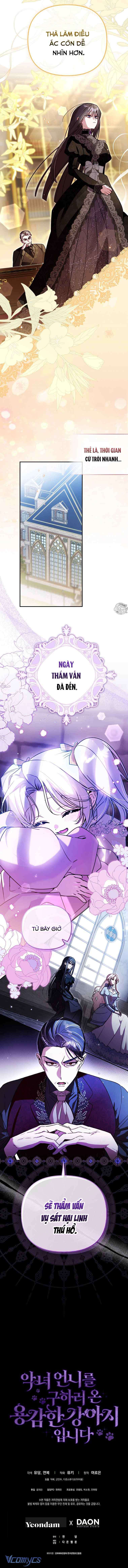 Bé Cún Dũng Cảm Giải Cứu Chị Gái Độc Ác Chapter 13 - Trang 2