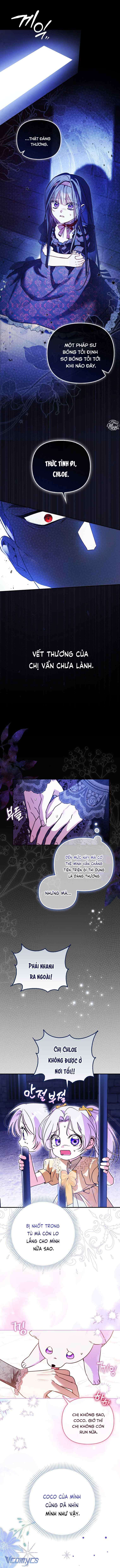 Bé Cún Dũng Cảm Giải Cứu Chị Gái Độc Ác Chapter 13 - Trang 2