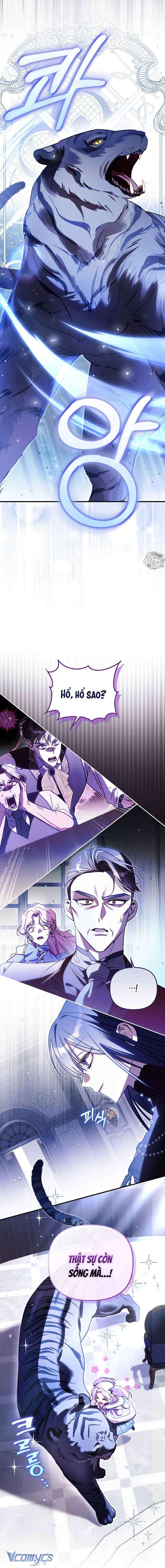 Bé Cún Dũng Cảm Giải Cứu Chị Gái Độc Ác Chapter 14 - Trang 2