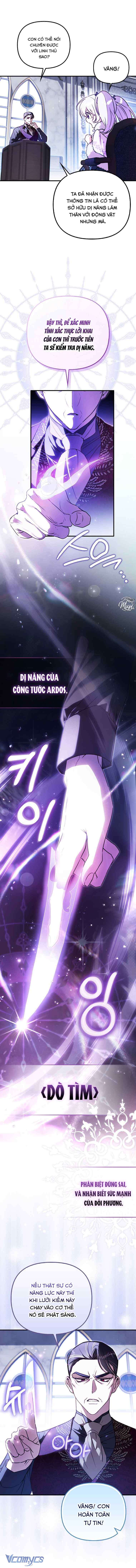 Bé Cún Dũng Cảm Giải Cứu Chị Gái Độc Ác Chapter 14 - Trang 2