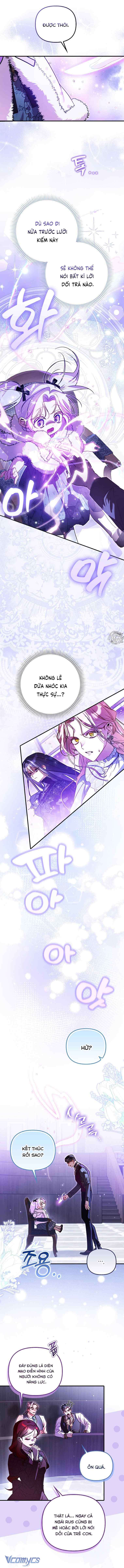 Bé Cún Dũng Cảm Giải Cứu Chị Gái Độc Ác Chapter 14 - Trang 2