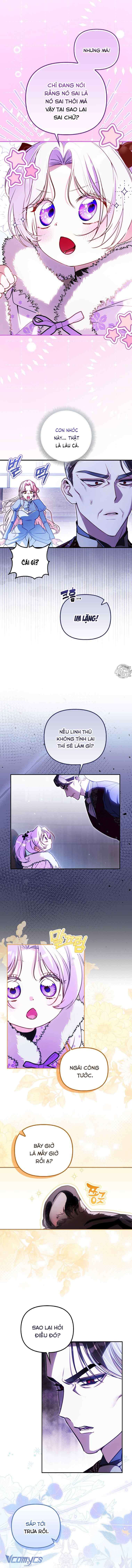 Bé Cún Dũng Cảm Giải Cứu Chị Gái Độc Ác Chapter 14 - Trang 2