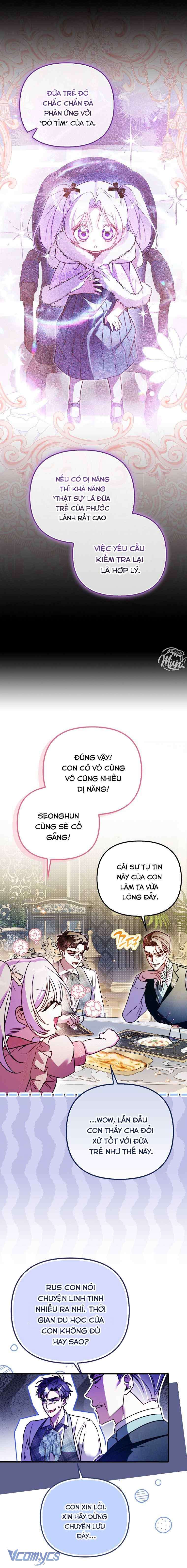 Bé Cún Dũng Cảm Giải Cứu Chị Gái Độc Ác Chapter 15 - Trang 2