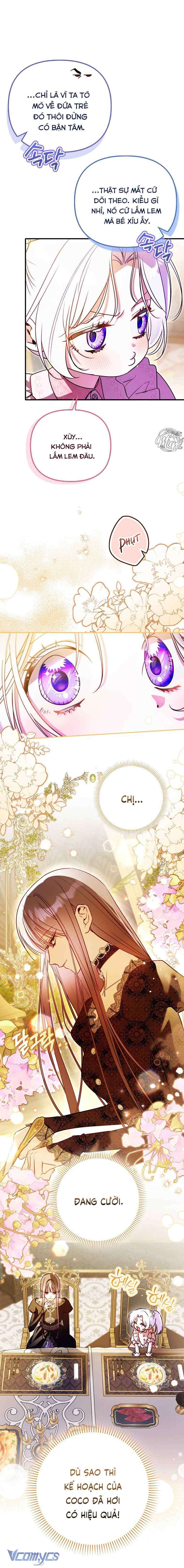 Bé Cún Dũng Cảm Giải Cứu Chị Gái Độc Ác Chapter 15 - Trang 2