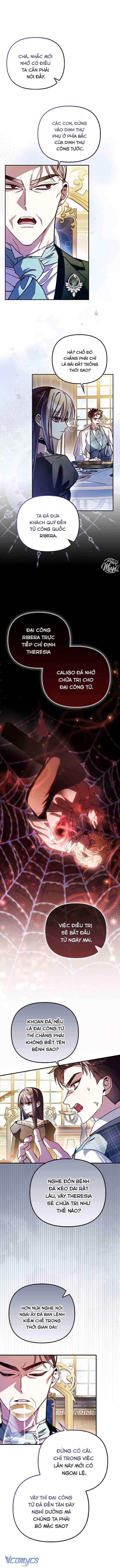 Bé Cún Dũng Cảm Giải Cứu Chị Gái Độc Ác Chapter 15 - Trang 2