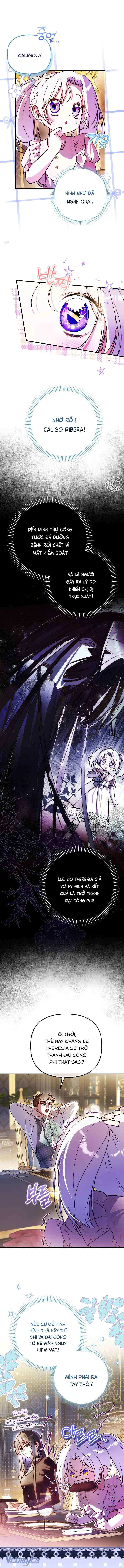 Bé Cún Dũng Cảm Giải Cứu Chị Gái Độc Ác Chapter 15 - Trang 2