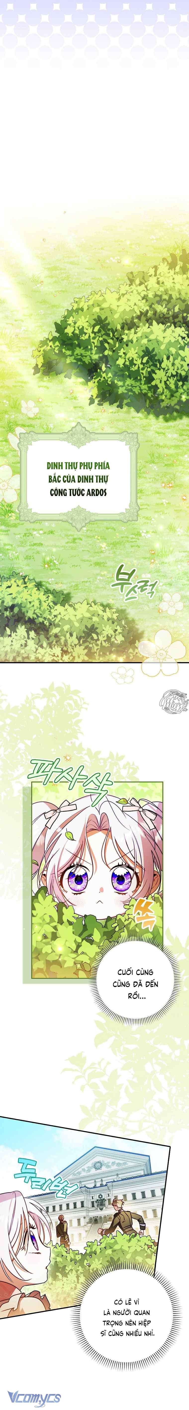 Bé Cún Dũng Cảm Giải Cứu Chị Gái Độc Ác Chapter 15 - Trang 2