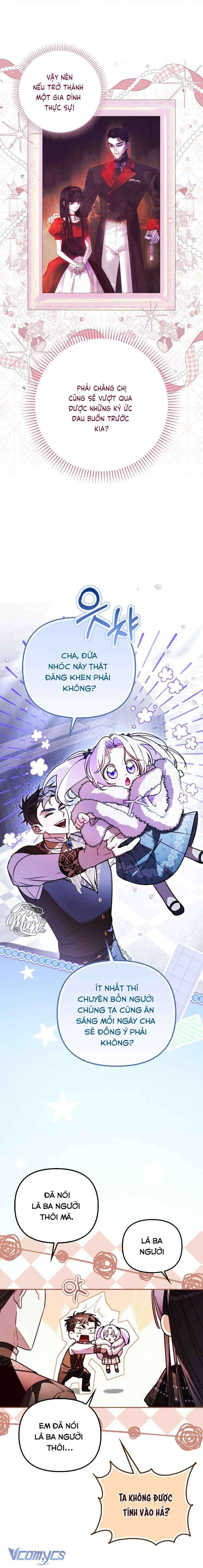 Bé Cún Dũng Cảm Giải Cứu Chị Gái Độc Ác Chapter 15 - Trang 2