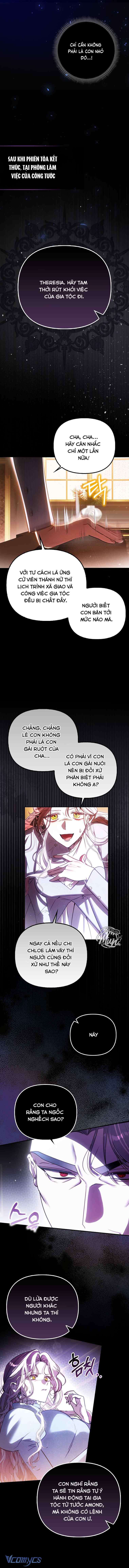 Bé Cún Dũng Cảm Giải Cứu Chị Gái Độc Ác Chapter 15 - Trang 2