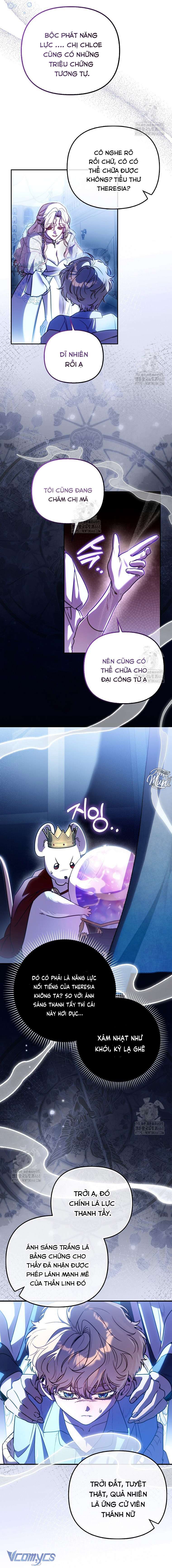 Bé Cún Dũng Cảm Giải Cứu Chị Gái Độc Ác Chapter 16 - Trang 2