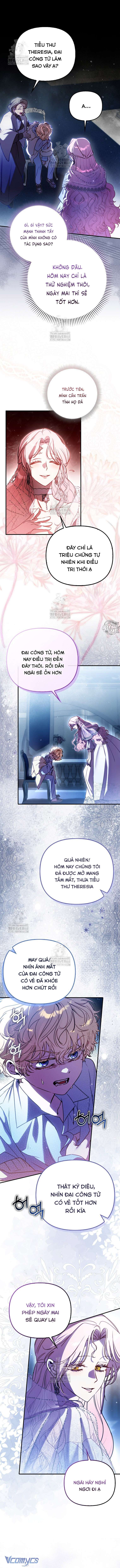 Bé Cún Dũng Cảm Giải Cứu Chị Gái Độc Ác Chapter 16 - Trang 2