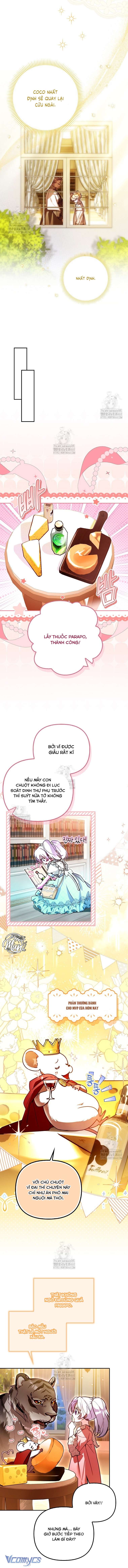 Bé Cún Dũng Cảm Giải Cứu Chị Gái Độc Ác Chapter 17 - Trang 2