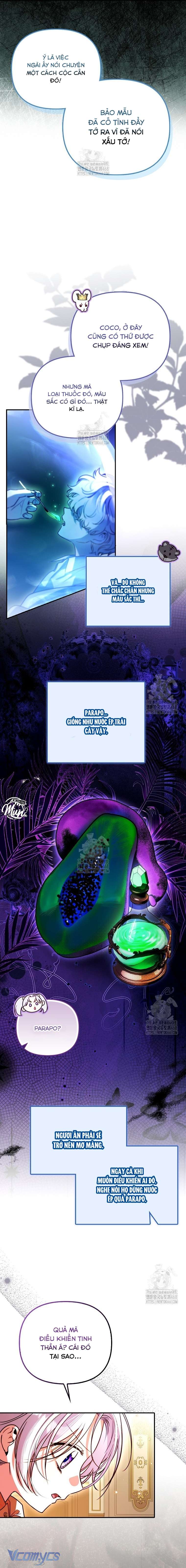 Bé Cún Dũng Cảm Giải Cứu Chị Gái Độc Ác Chapter 17 - Trang 2