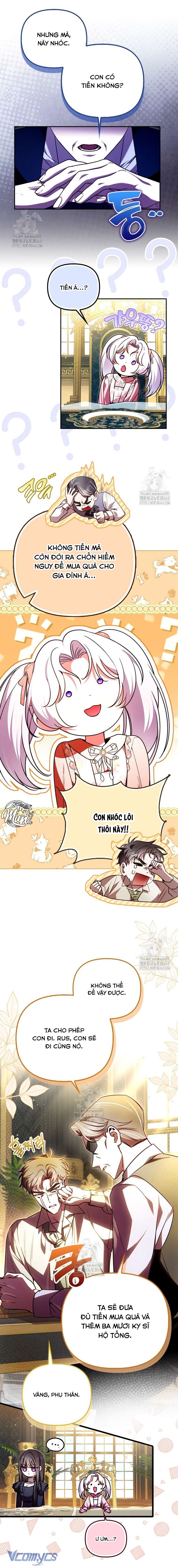 Bé Cún Dũng Cảm Giải Cứu Chị Gái Độc Ác Chapter 18 - Trang 2