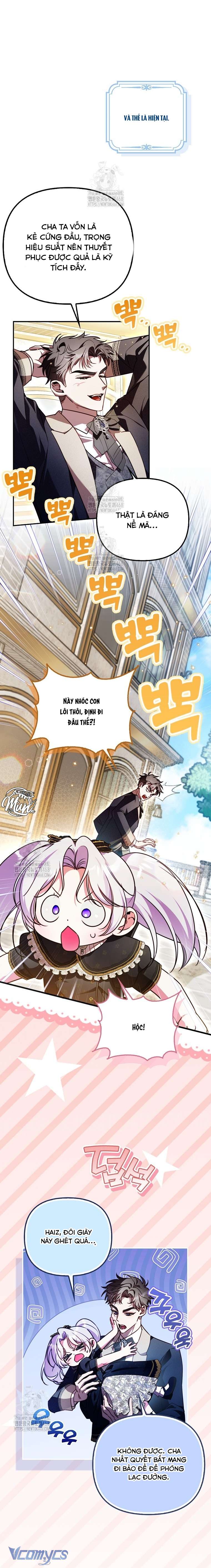 Bé Cún Dũng Cảm Giải Cứu Chị Gái Độc Ác Chapter 18 - Trang 2