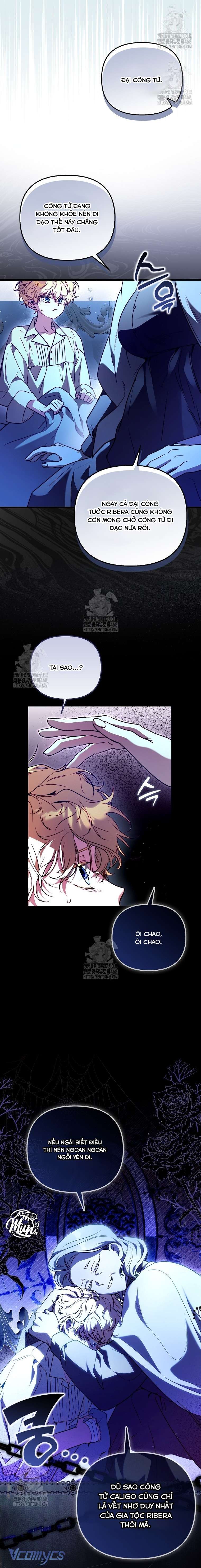 Bé Cún Dũng Cảm Giải Cứu Chị Gái Độc Ác Chapter 18 - Trang 2