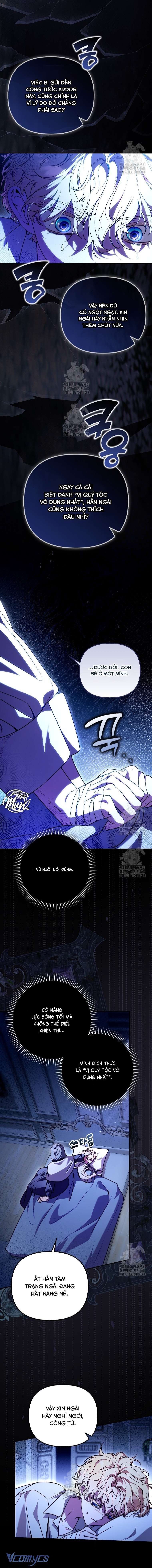 Bé Cún Dũng Cảm Giải Cứu Chị Gái Độc Ác Chapter 18 - Trang 2