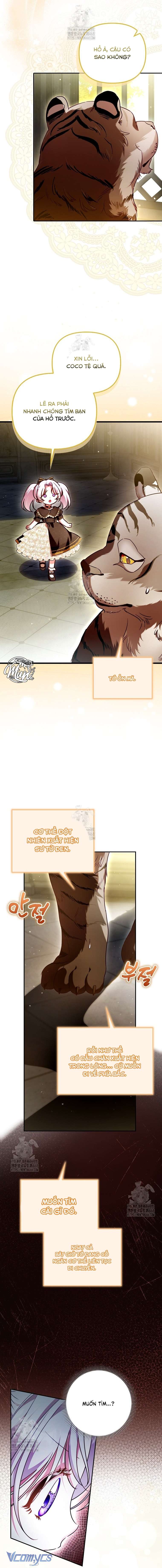 Bé Cún Dũng Cảm Giải Cứu Chị Gái Độc Ác Chapter 19 - Trang 2